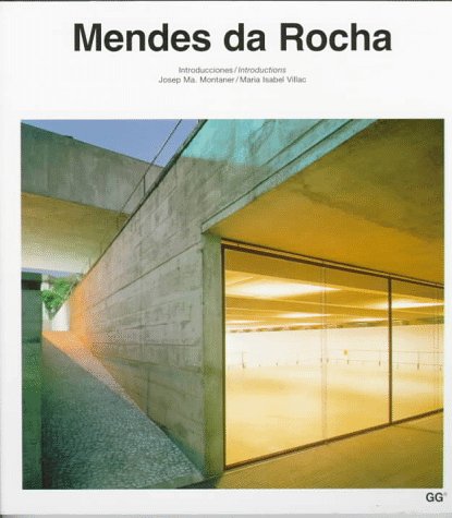 MENDES DA ROCHA (SIN COLECCION)