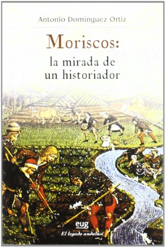 Moriscos, la mirada de un historiador (Colección Historia)