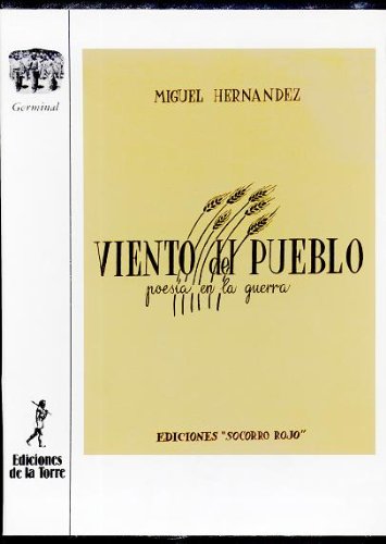 Viento del pueblo. II tomos: 9 (Biblioteca de Nuestro Mundo, Antologías)