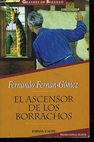 El ascensor de los borrachos