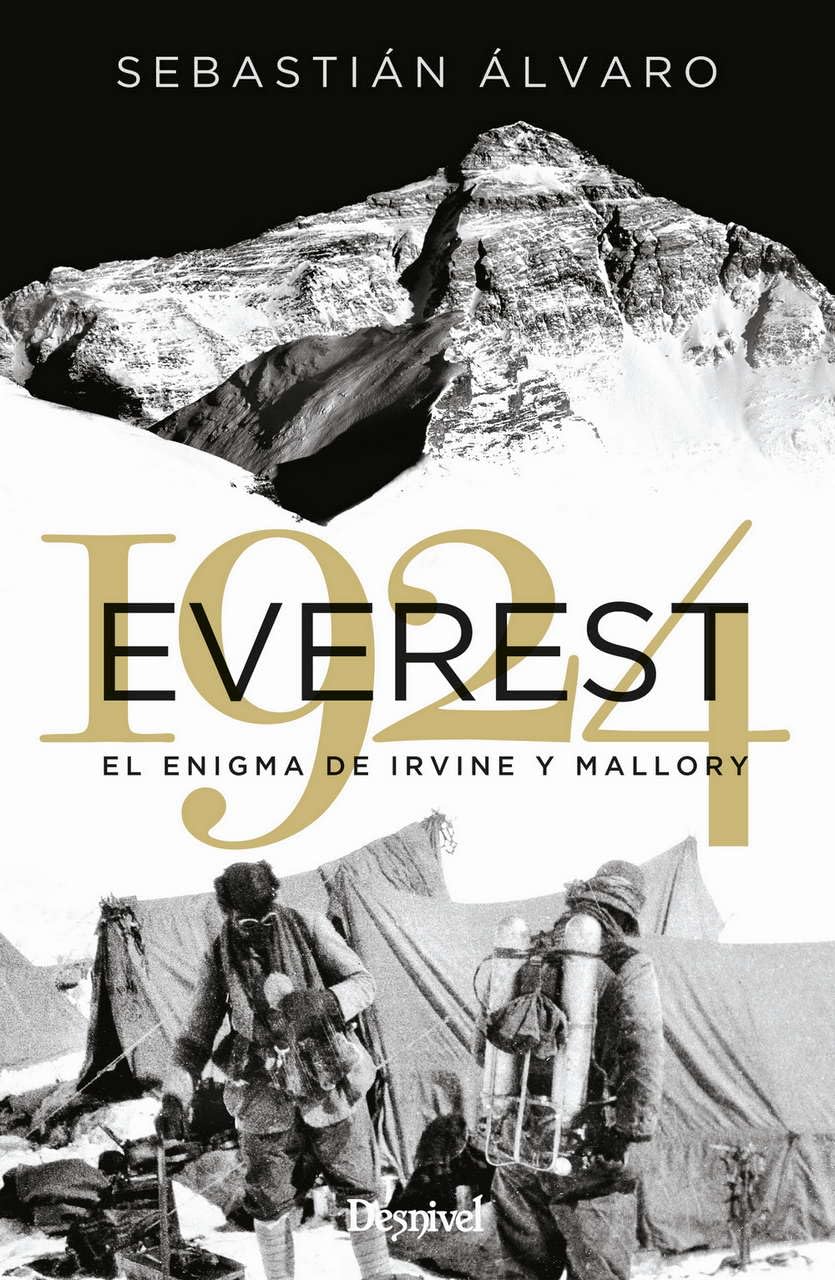 Everest 1924. El Enigma De Irvine y Mallory (LITERATURA)