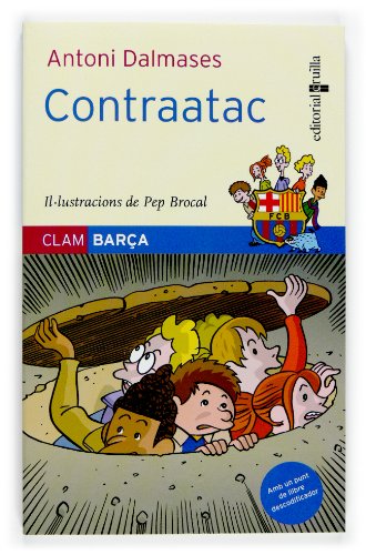 Contraatac: 7 (Clam barça)