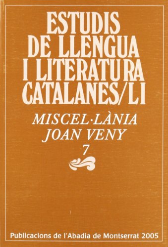 Miscel·lània Joan Veny 7