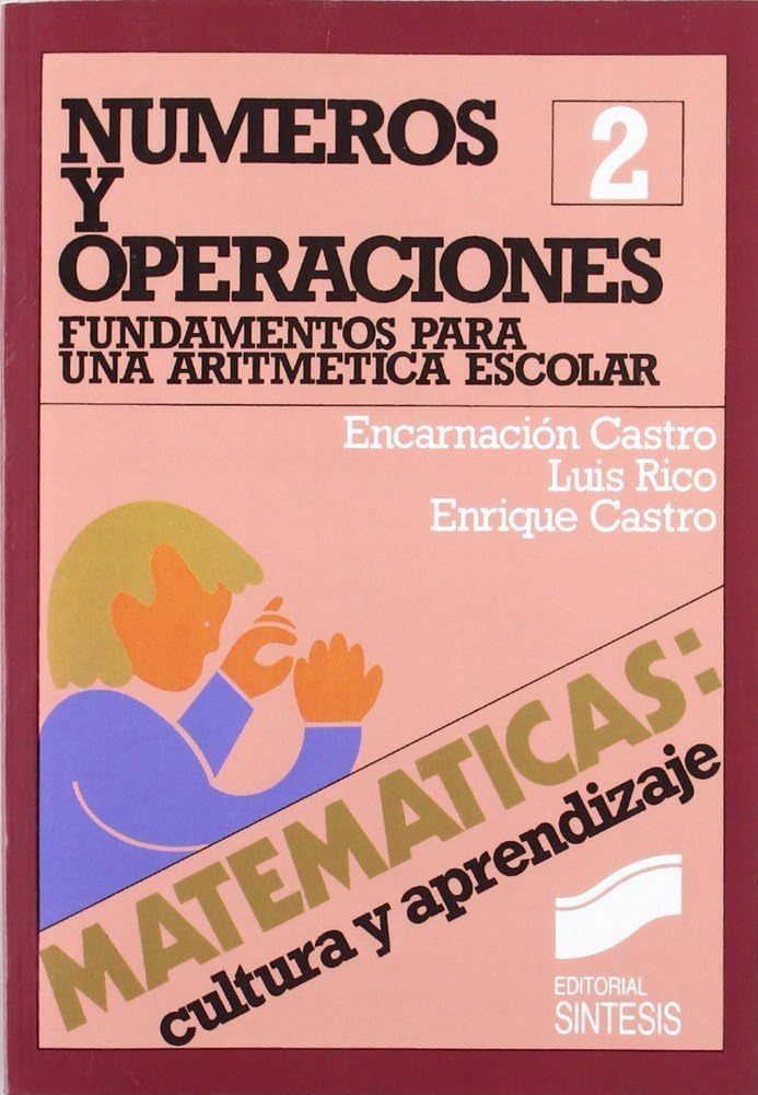 Números y operaciones