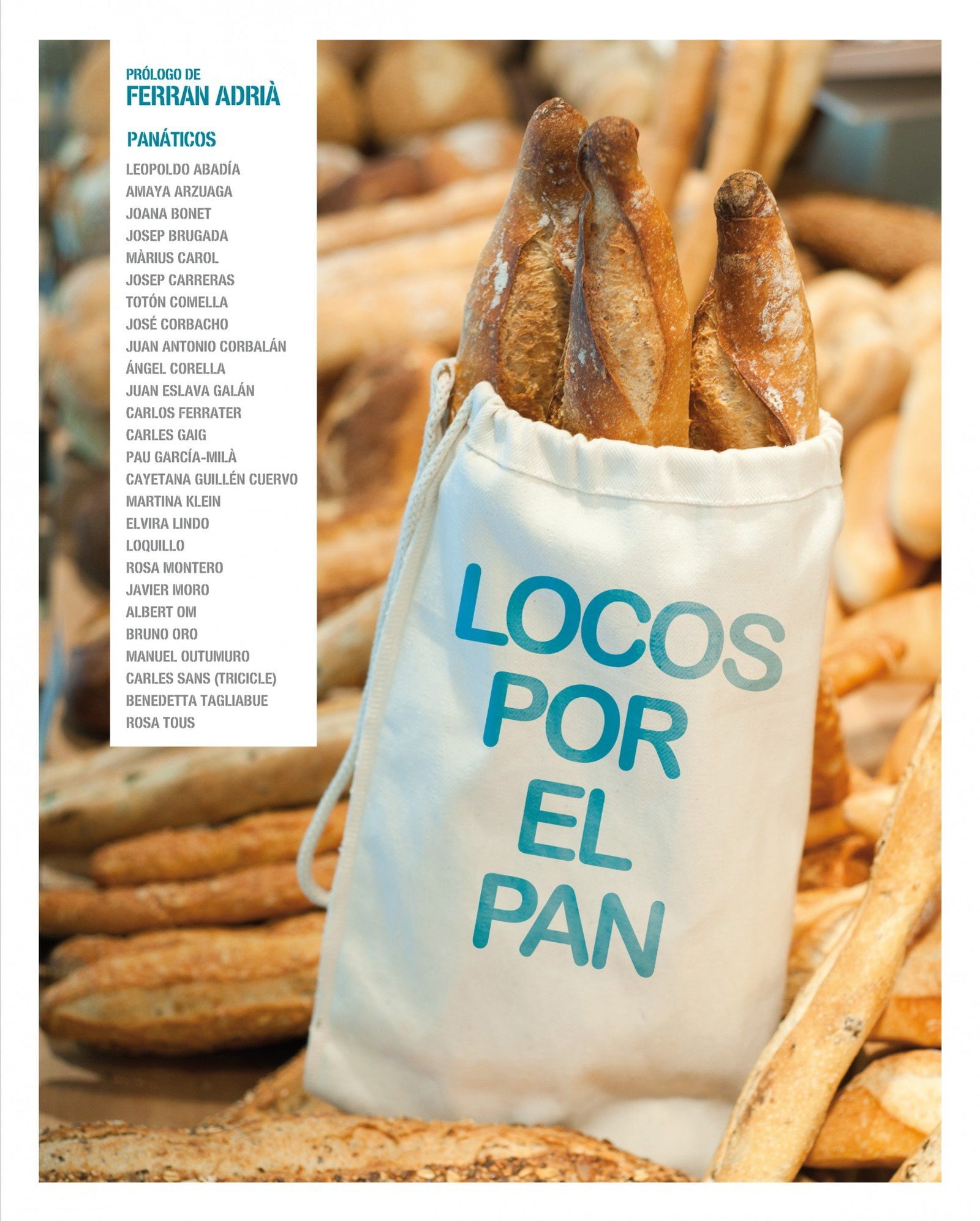 Locos por el pan (SIN COLECCION)