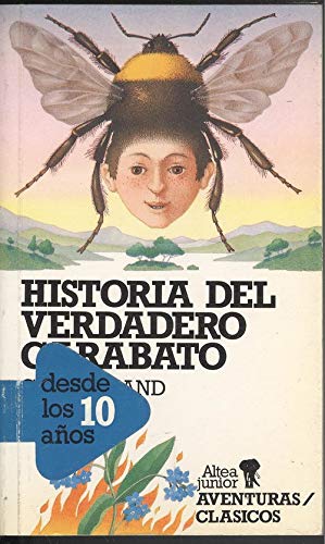 Historia del verdadero garabato ajr039