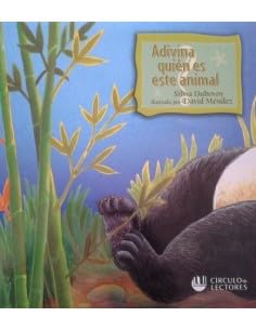 Adivina Quién Es Ese Animal