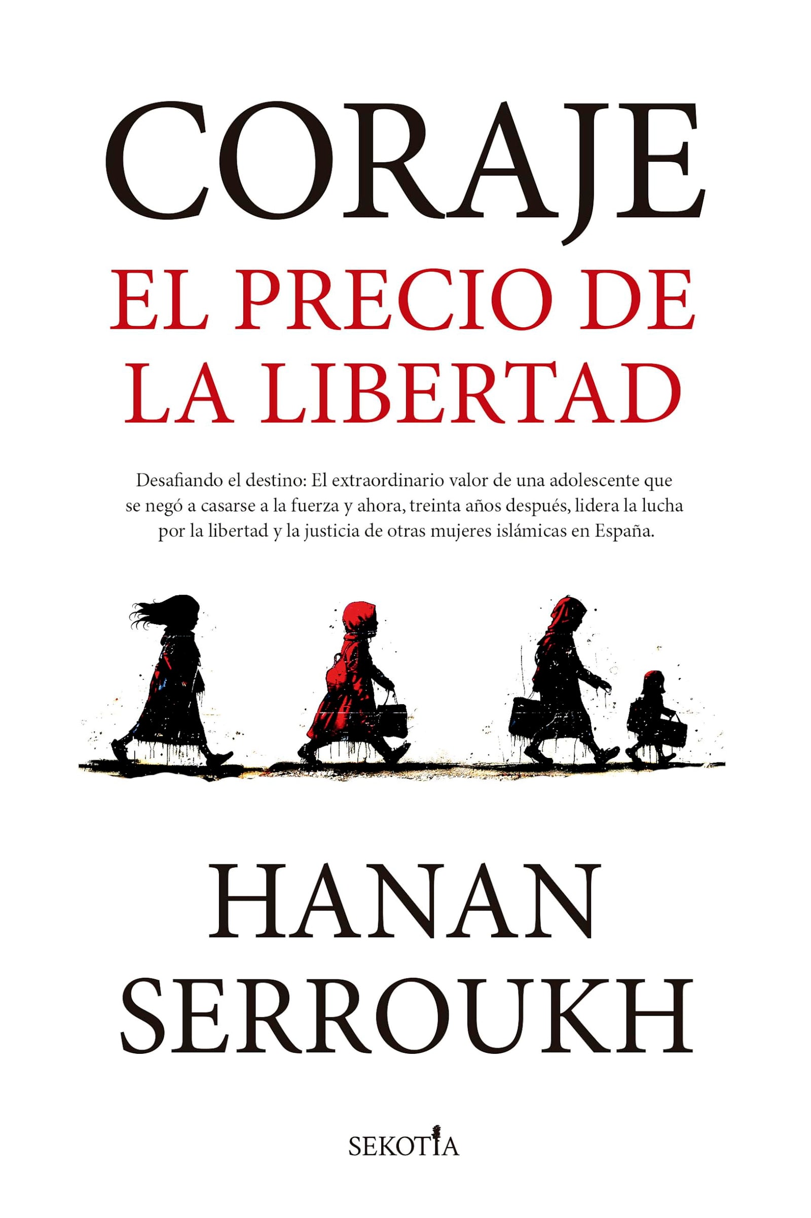 Coraje; El precio de la libertad (Reflejos de Actualidad)