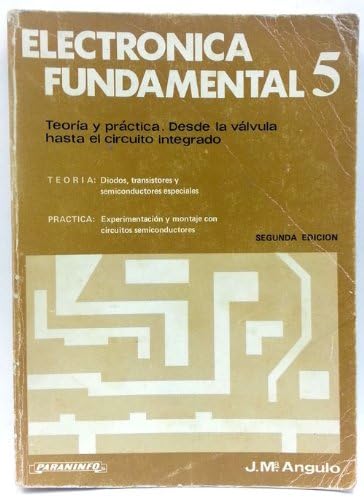 ELECTRONICA FUNDAMENTAL T.5