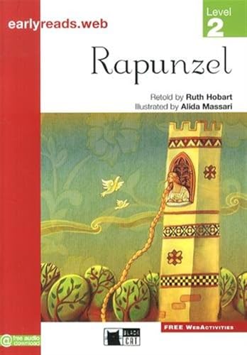 RAPUNZEL. LEVEL 2 (Easyreads) - 9788853012029 (SIN COLECCION)