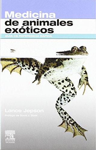 Medicina de animales exóticos