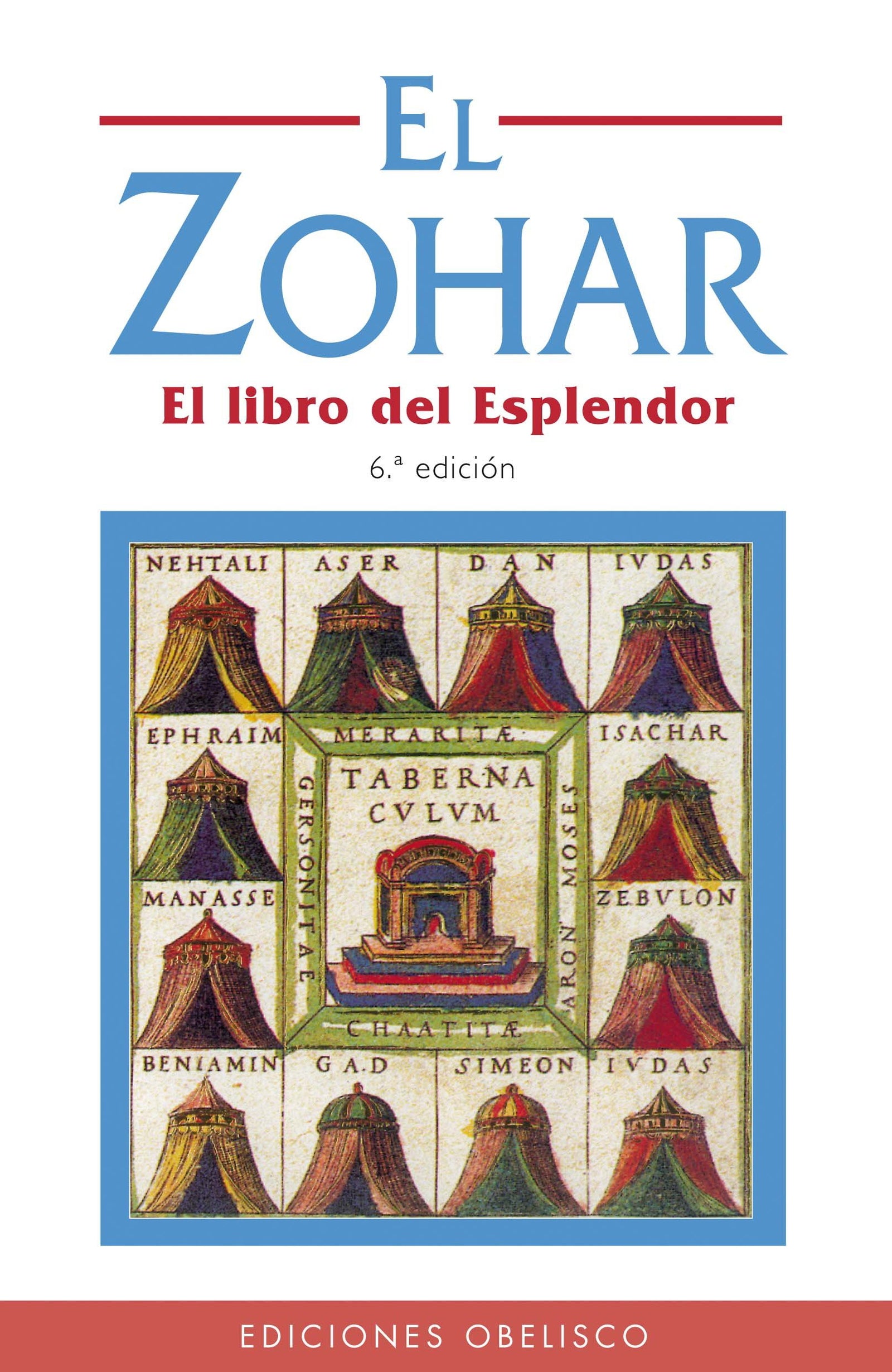 Zohar, El (SIN COLECCION)