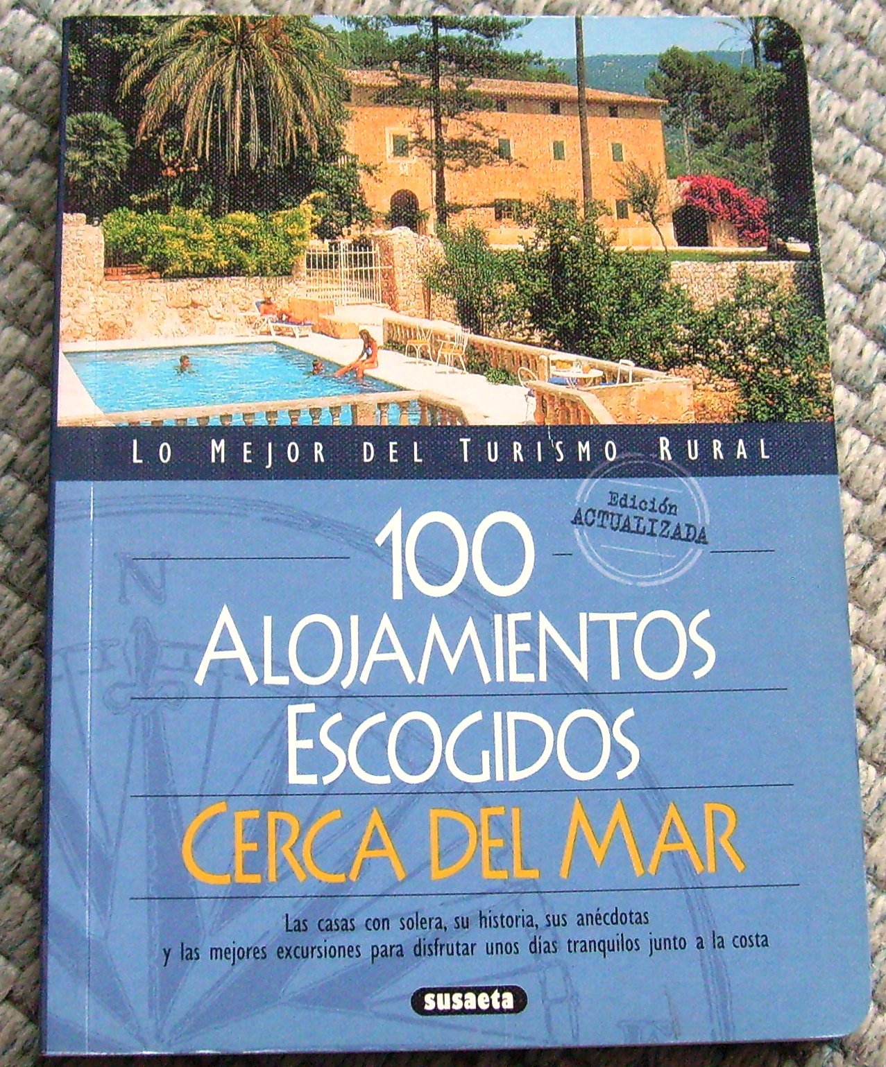100 Alojamientos Cerca Del Mar