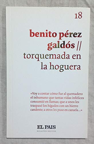 TORQUEMADA EN LA HOGUERA
