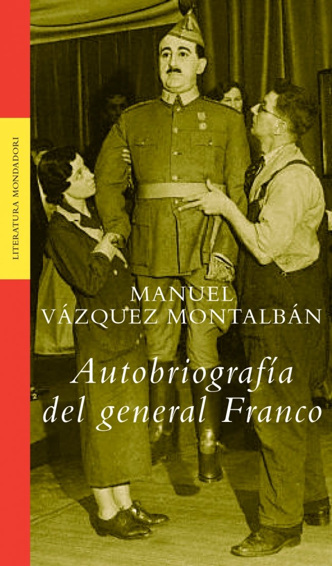 Autobiografía del general Franco (Literatura Random House)