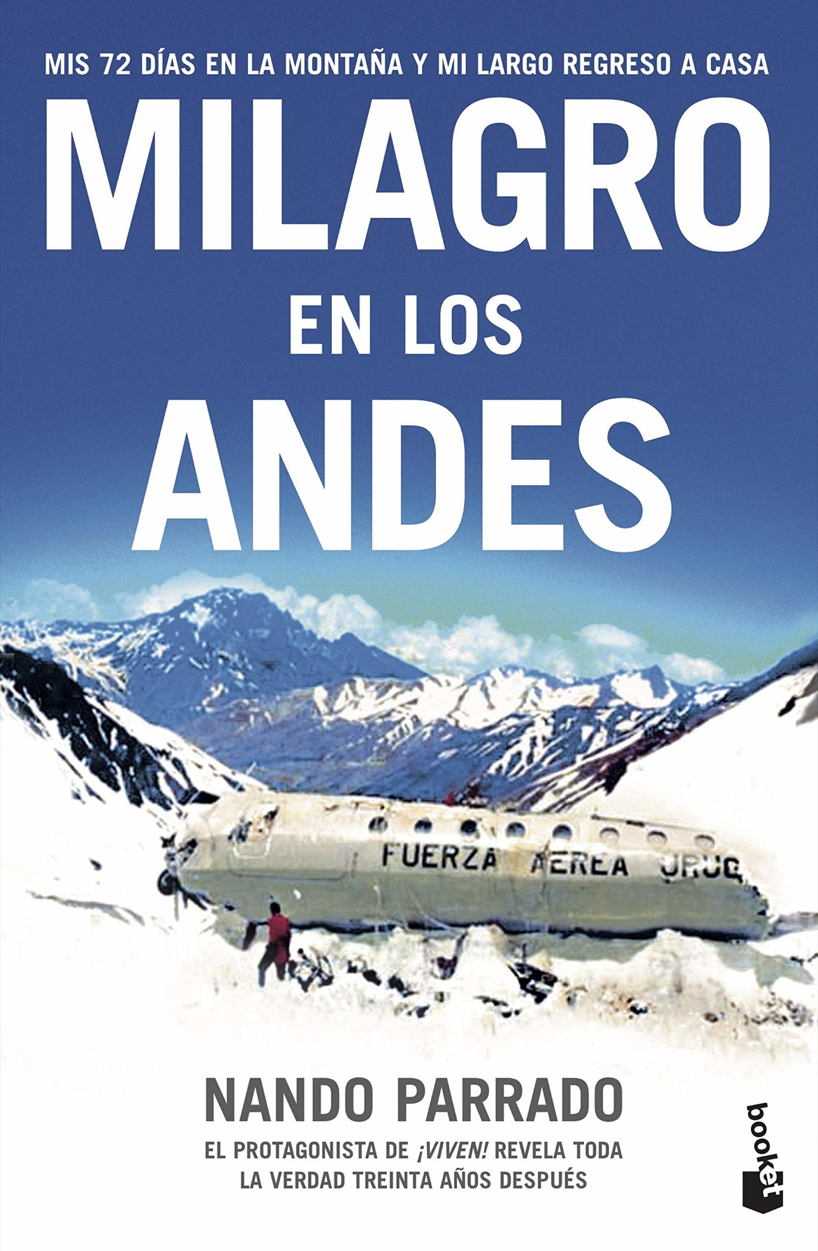 Milagro en los Andes (Divulgación)