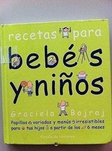 Recetas Para Bebés Y Niños
