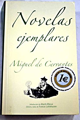 Novelas ejemplares (no venal)