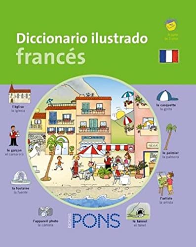 Diccionario ilustrado francés