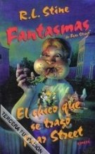 TRAGON DE FEAR STREET-FANTASMAS (SIN COLECCION)