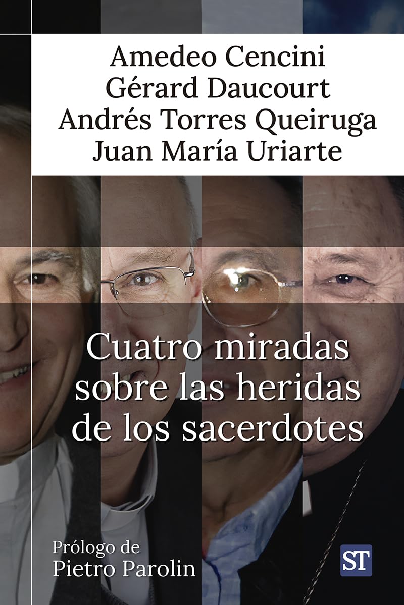 Cuatro miradas sobre las heridas de los sacerdotes: 182 (Servidores y Testigos)