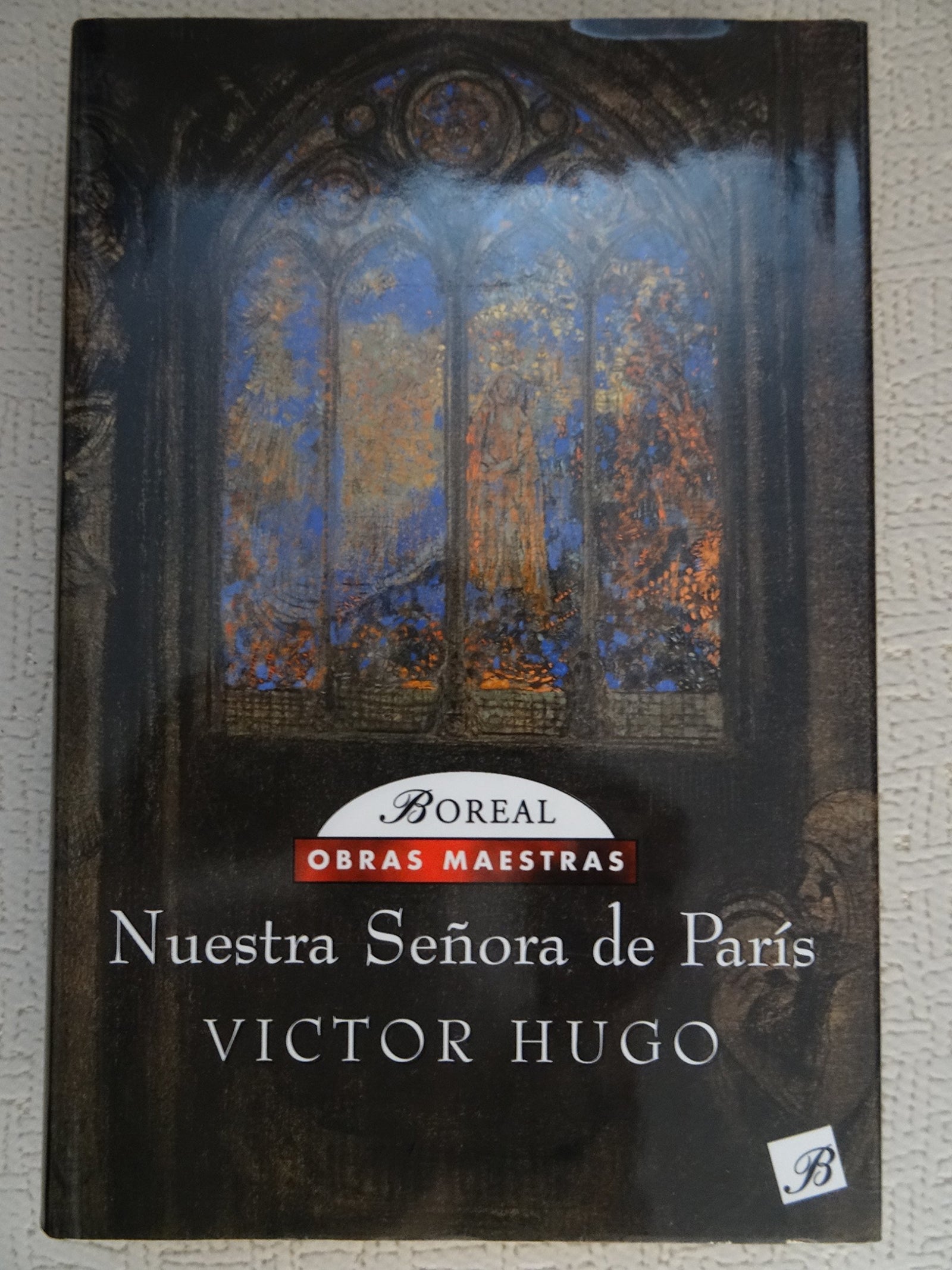 Nuestra señora de París