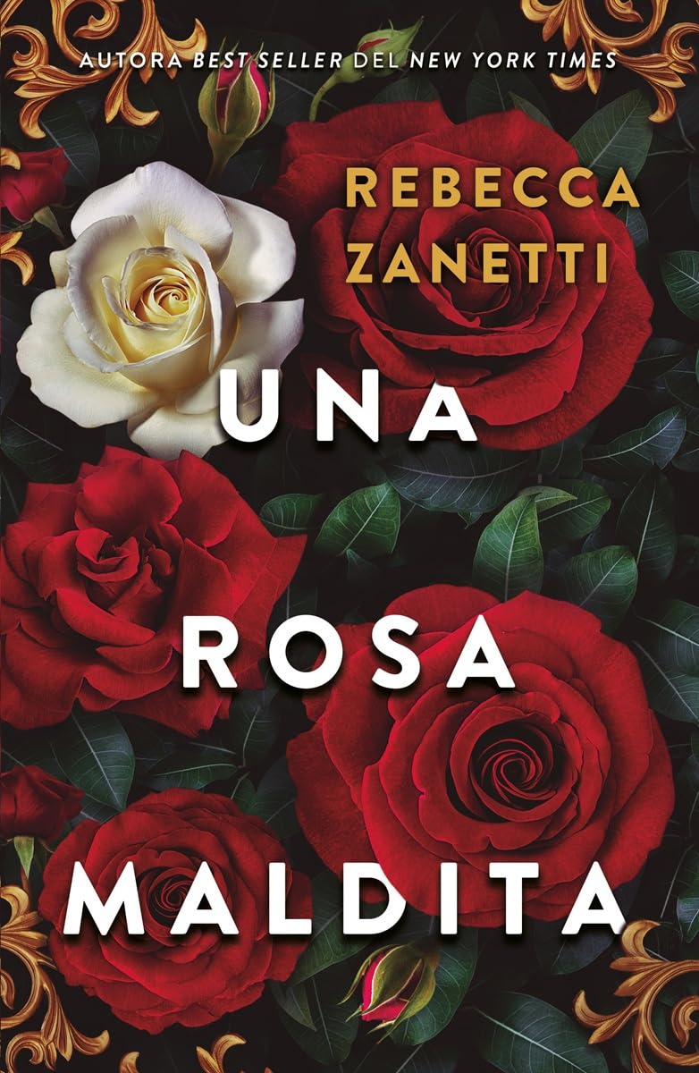 Una rosa maldita (DARK ROMANCE): Relatos de poder y pactos oscuros I