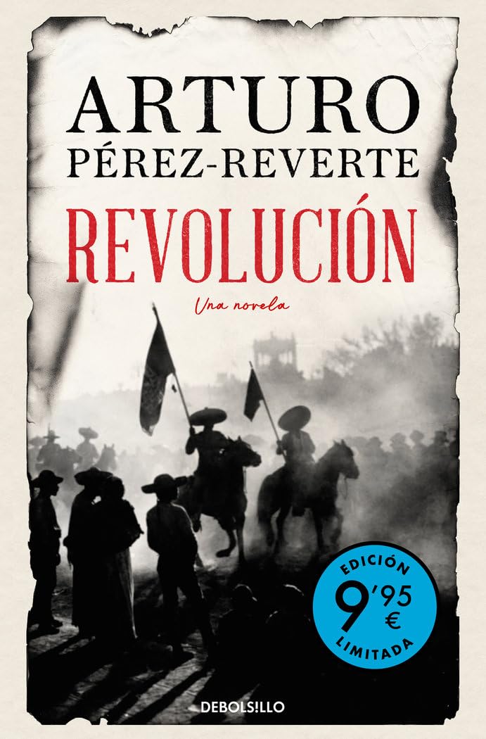Revolución (Campaña de verano edición limitada): Una novela (CAMPAÑAS)