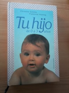 Tu hijo de 0 a 3 años