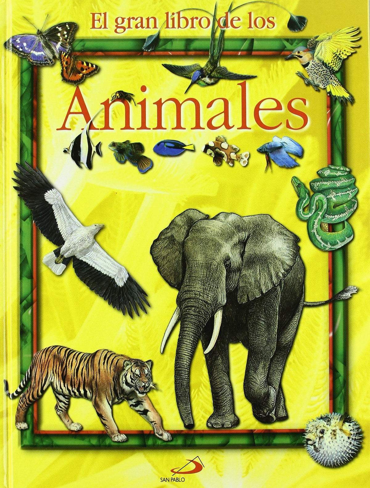 El gran libro de los animales