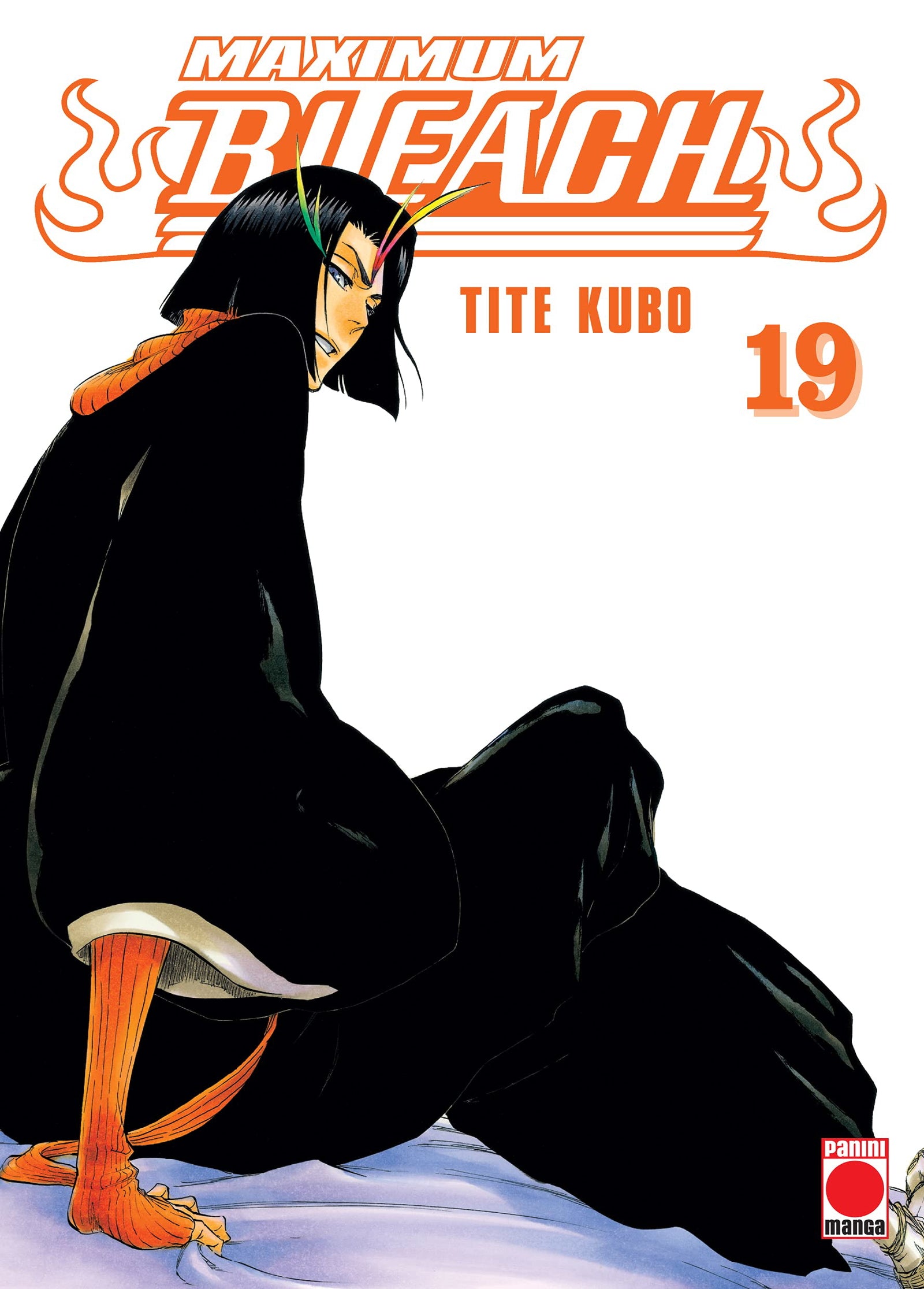 Maximum Bleach 19