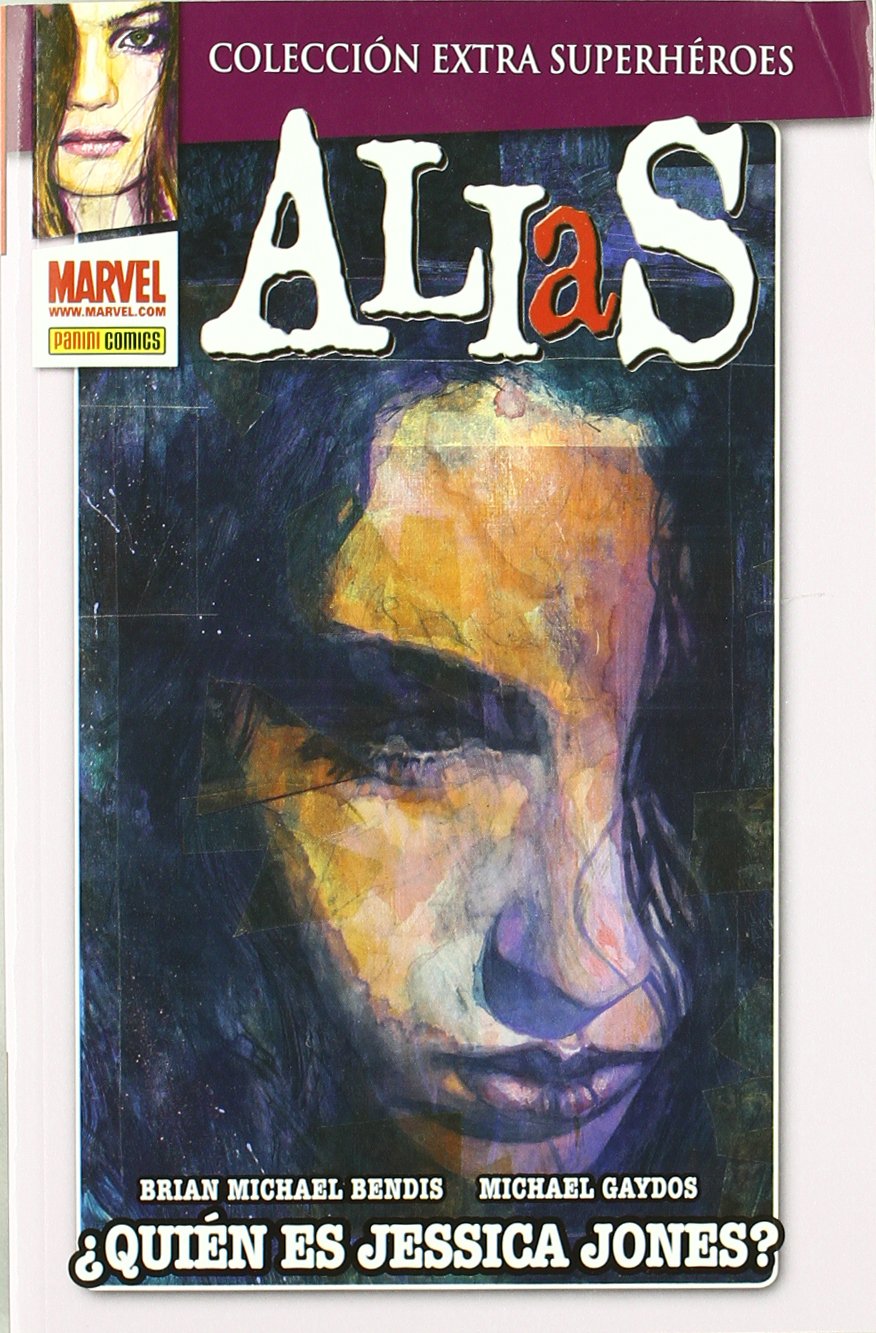 Alias. ¿Quién Es Jessica Jones?