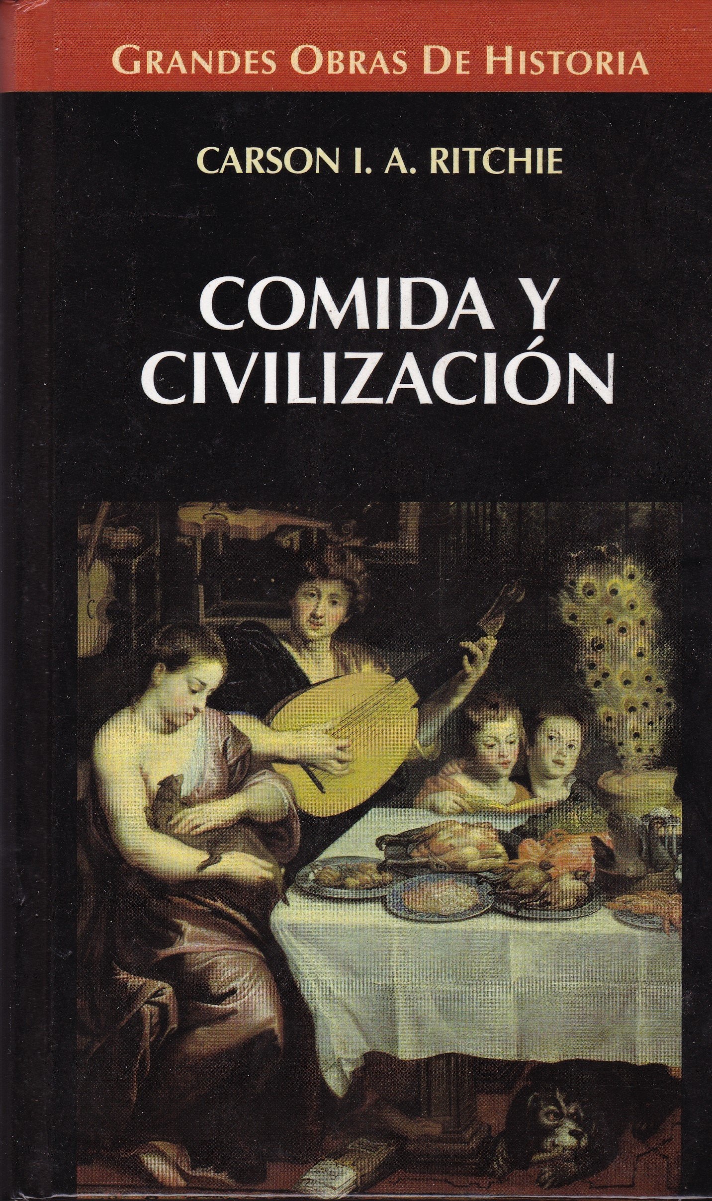 Comida y civilización