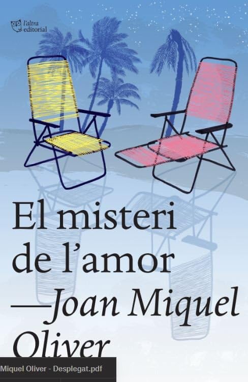 El misteri de l'amor (SIN COLECCION)
