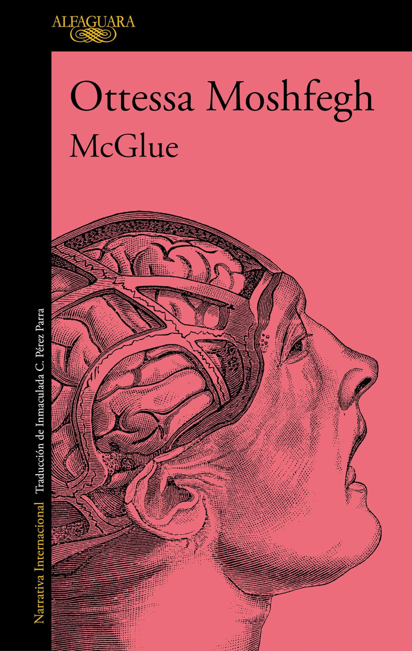 McGlue (Literaturas)