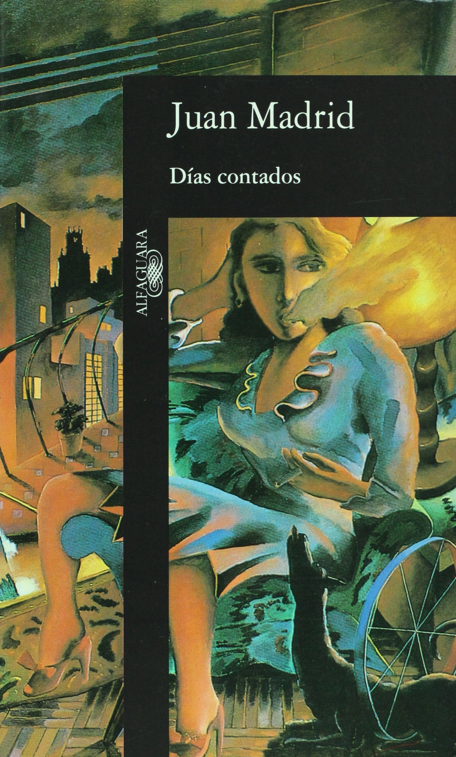 Dias Contados (Fiction, Poetry & Drama)