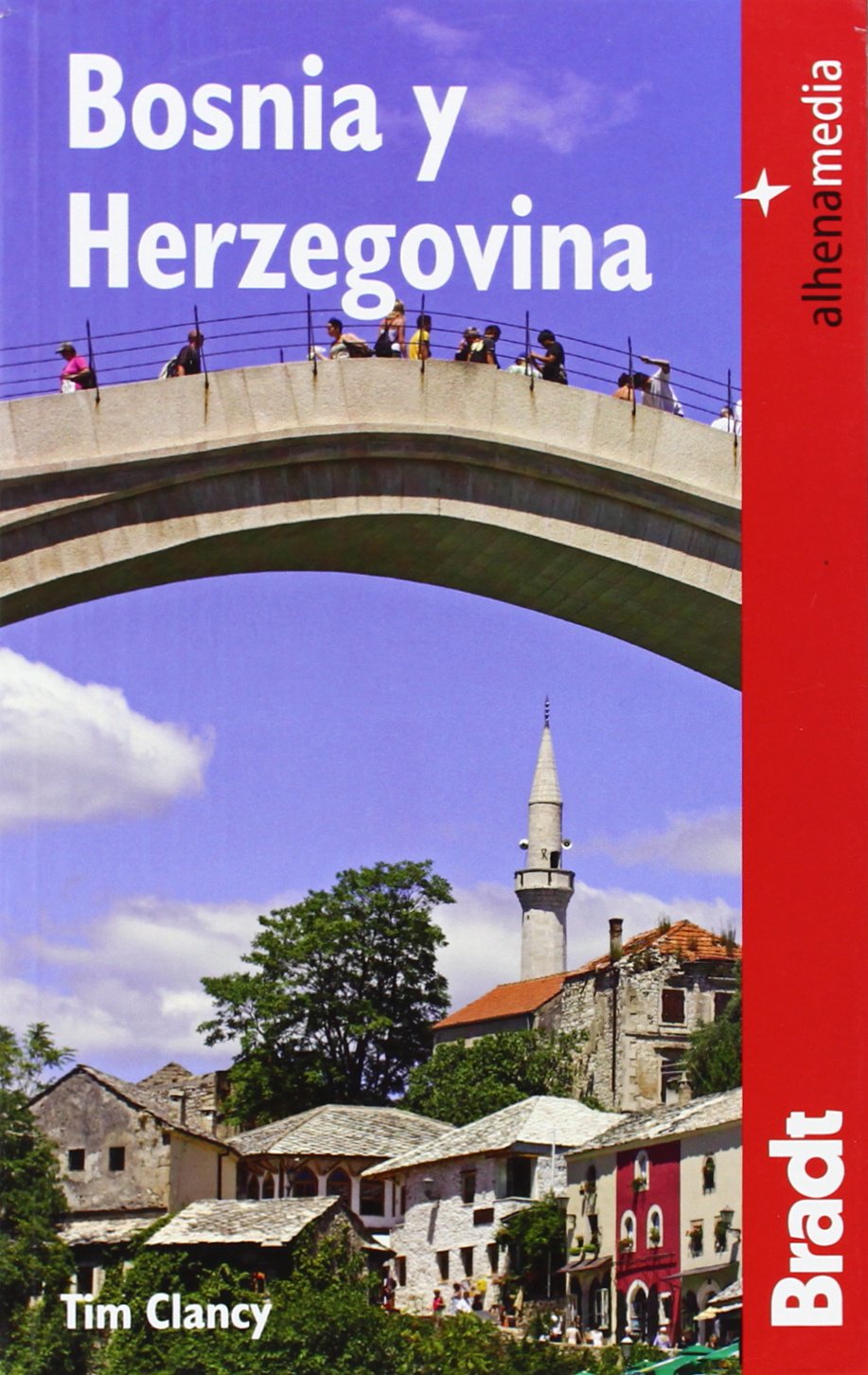 Bosnia-Herzegovina (Bradt)
