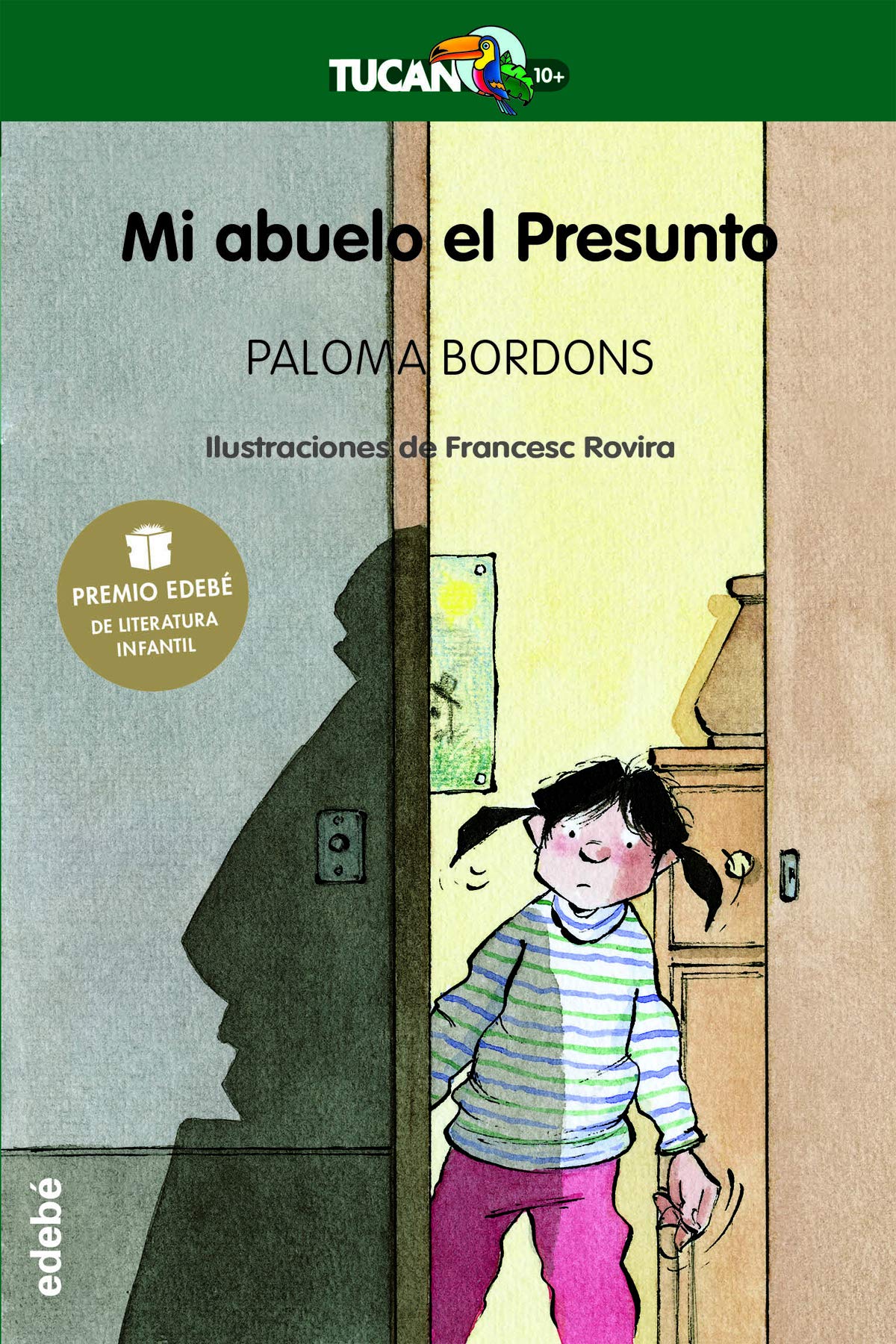 MI ABUELO EL PRESUNTO: 10 (TUCÁN VERDE)