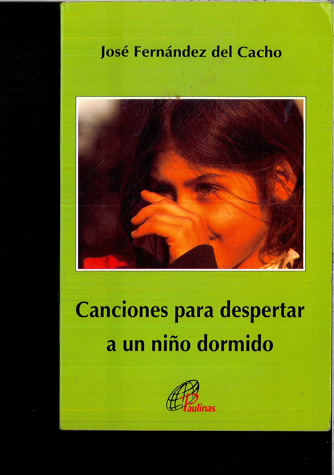 Canciones para despertar a un niño dormido