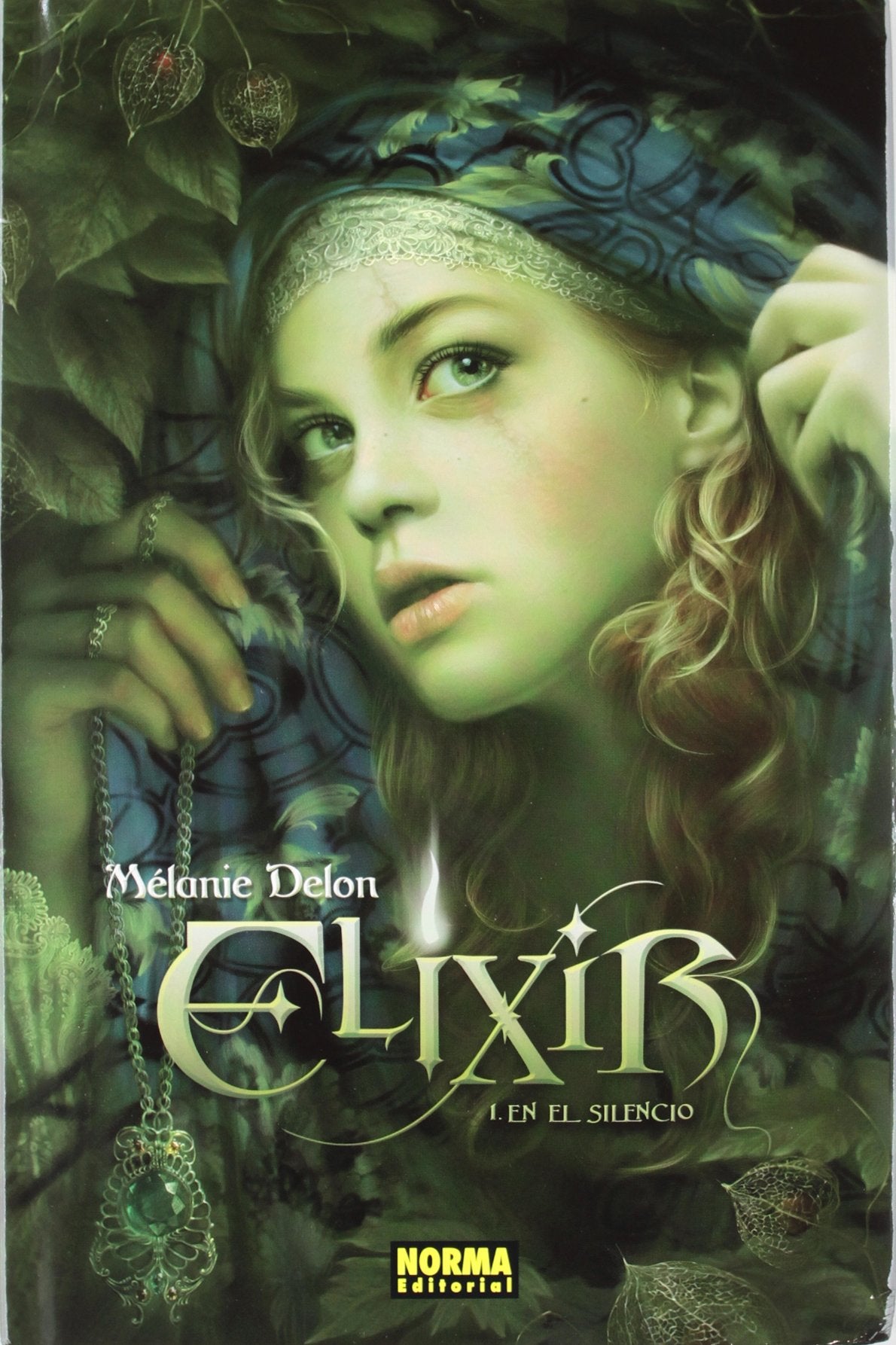 ECP 5 ELIXIR 1. EN EL SILENCIO (ECLIPSE)