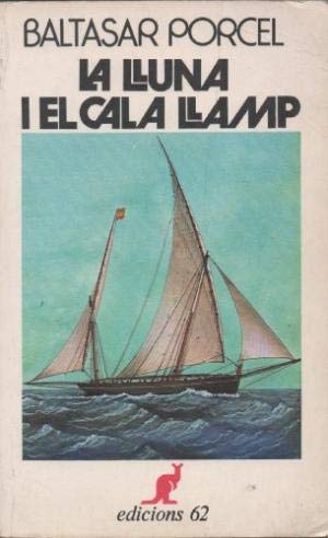 La lluna i el Cala Llamp