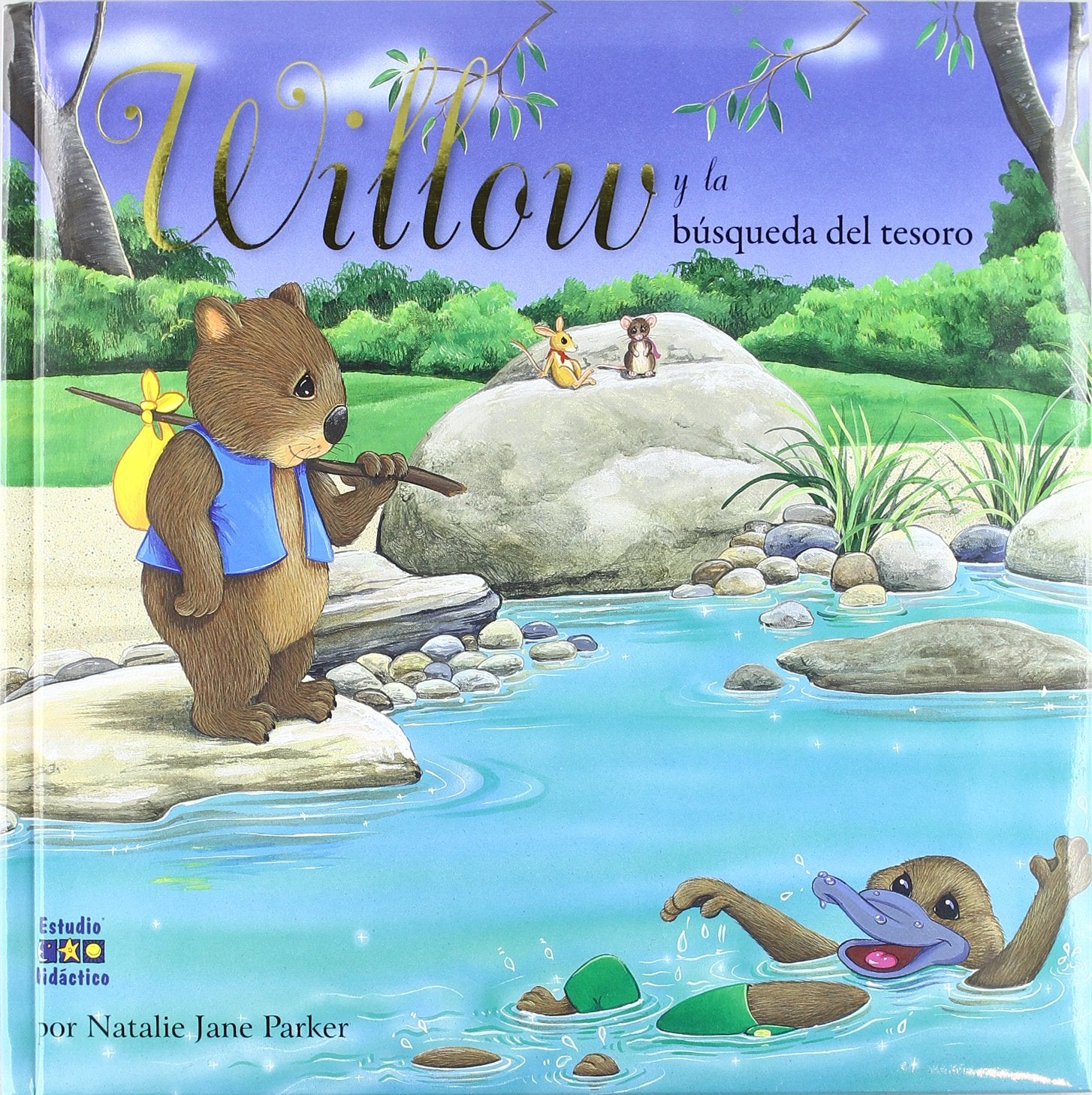 Willow y la búsqueda del tesoro