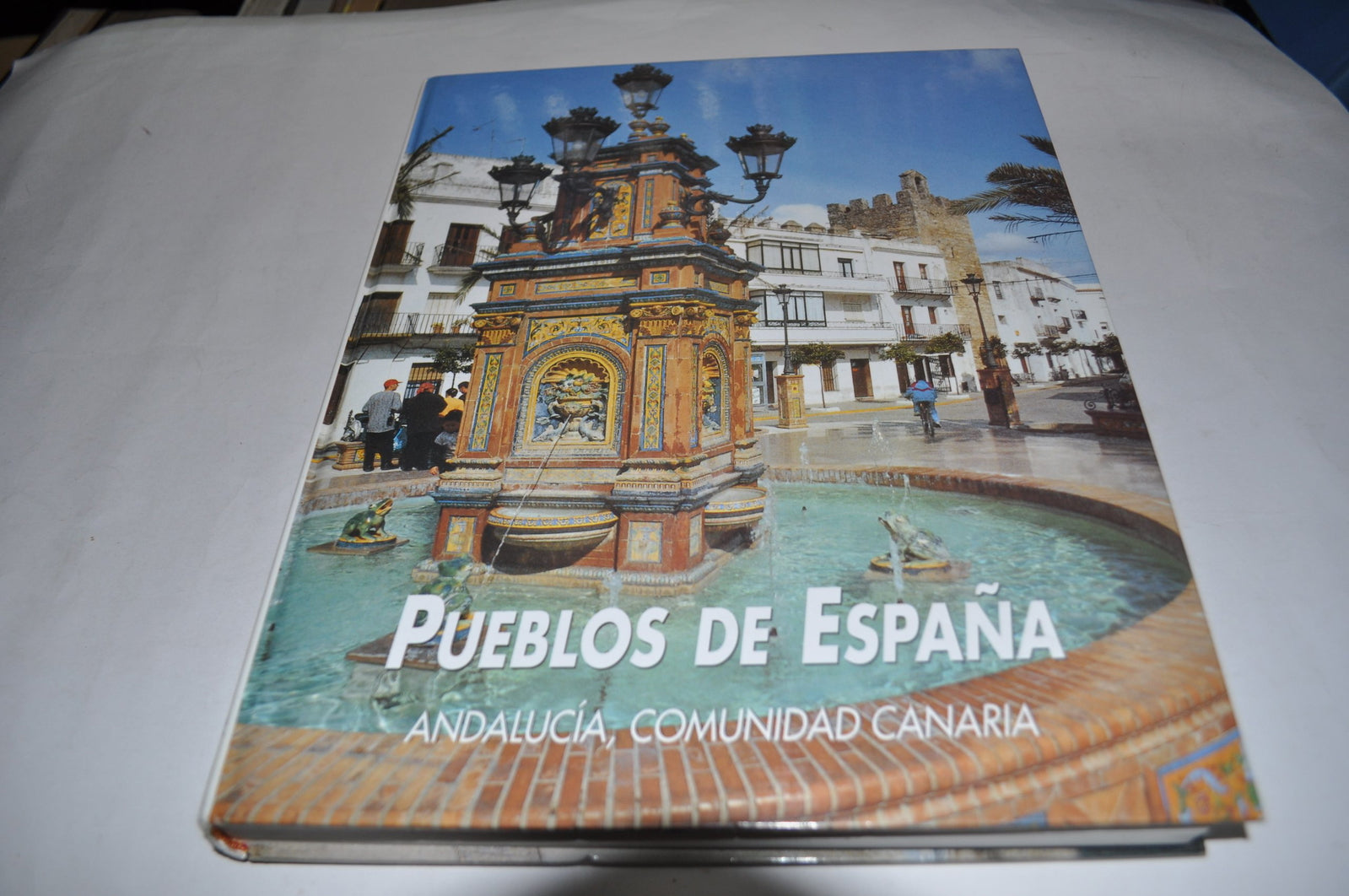 Andalucía y comunidad canaria