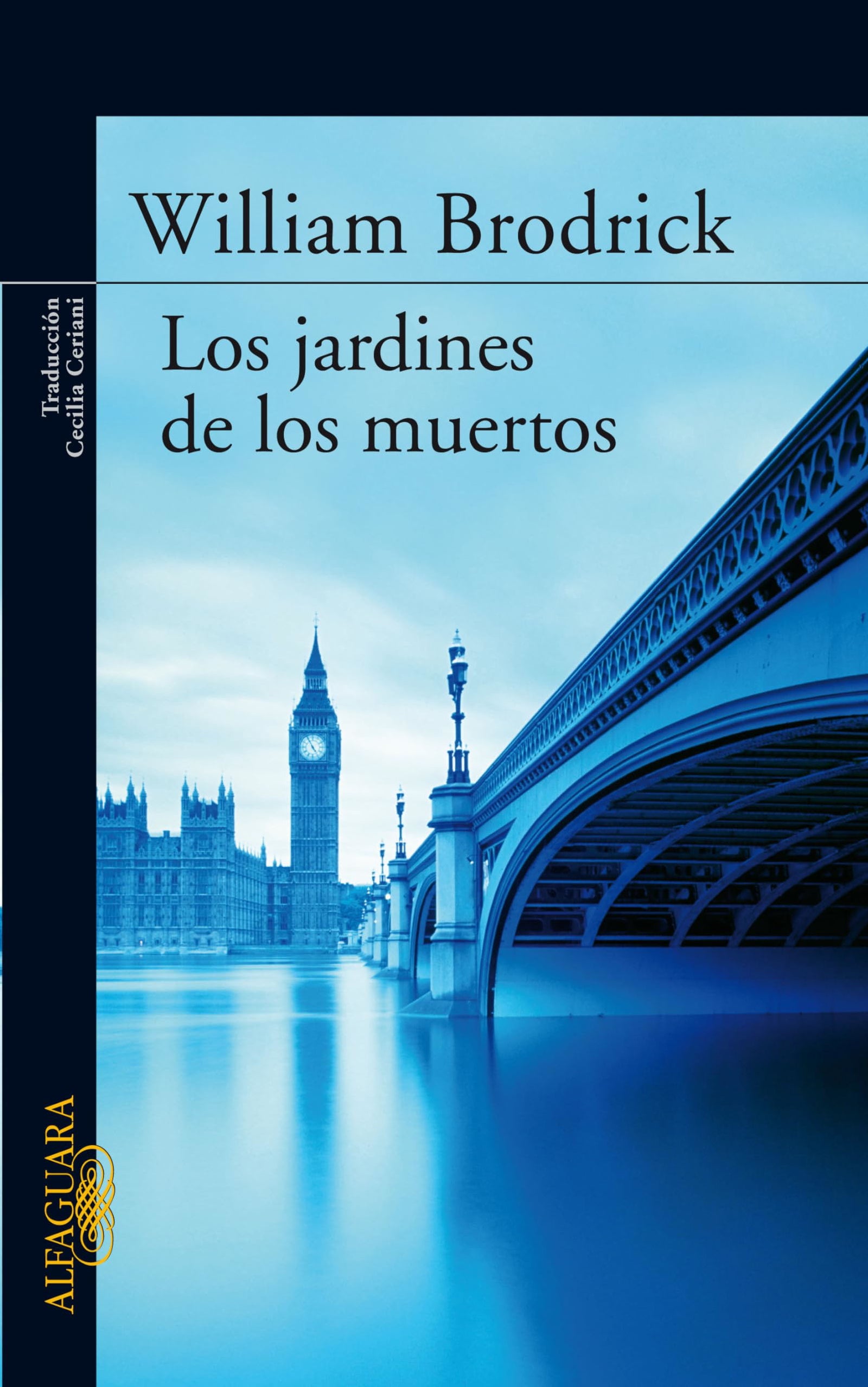 Los jardines de los muertos (LITERATURAS)