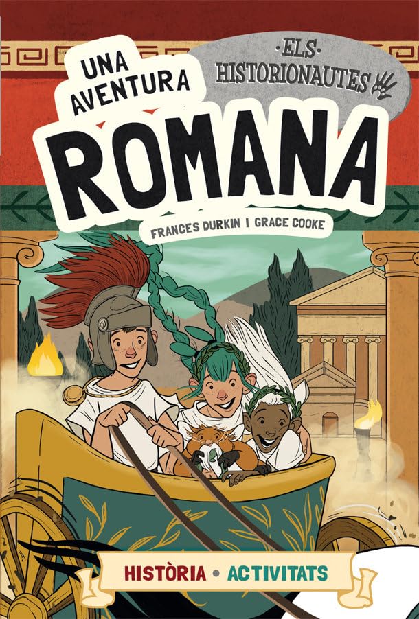 Els Historionautes. Una aventura romana: 2