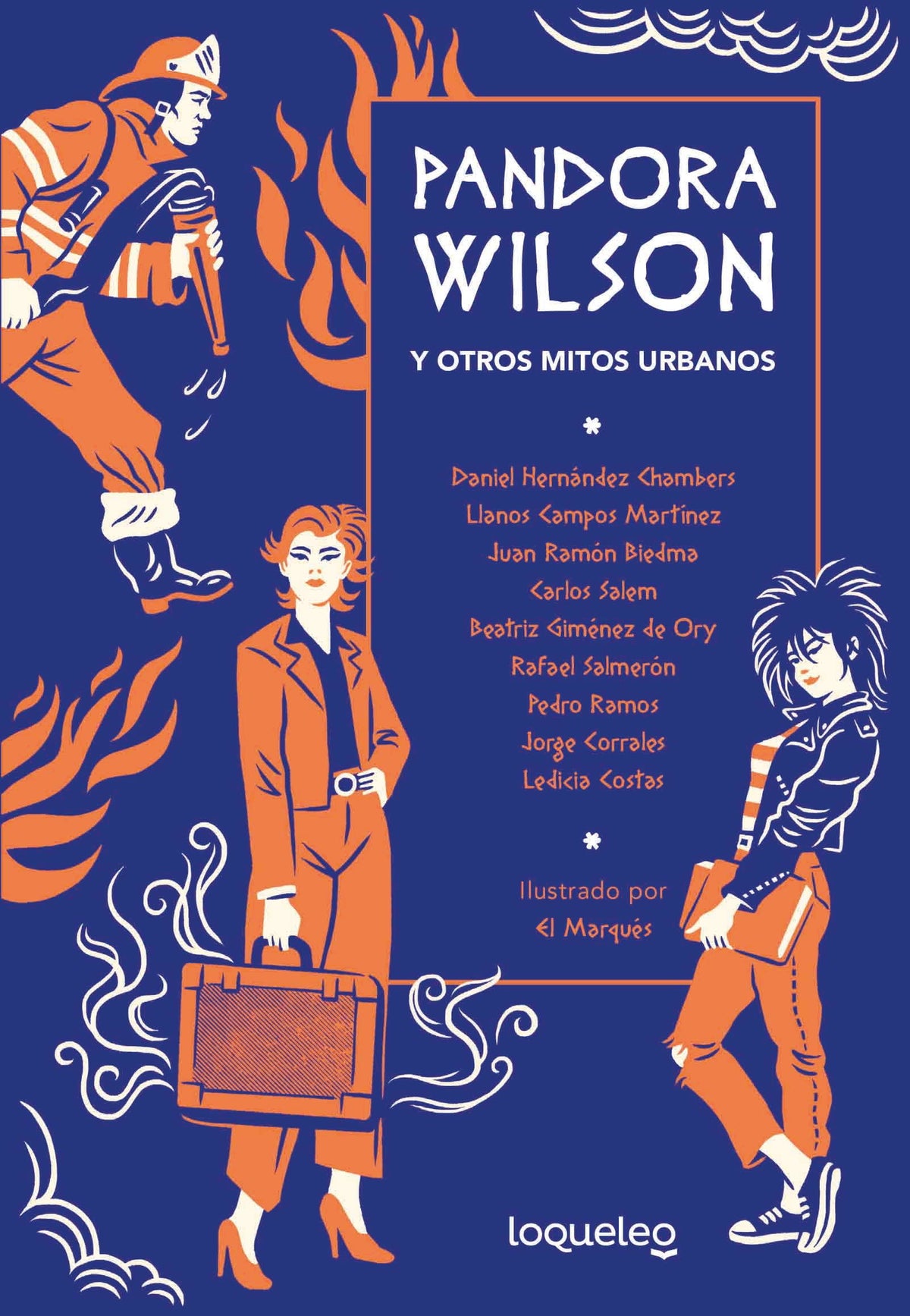 Pandora Wilson y otro mitos urbanos