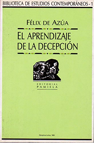 El aprendizaje de la decepciãn