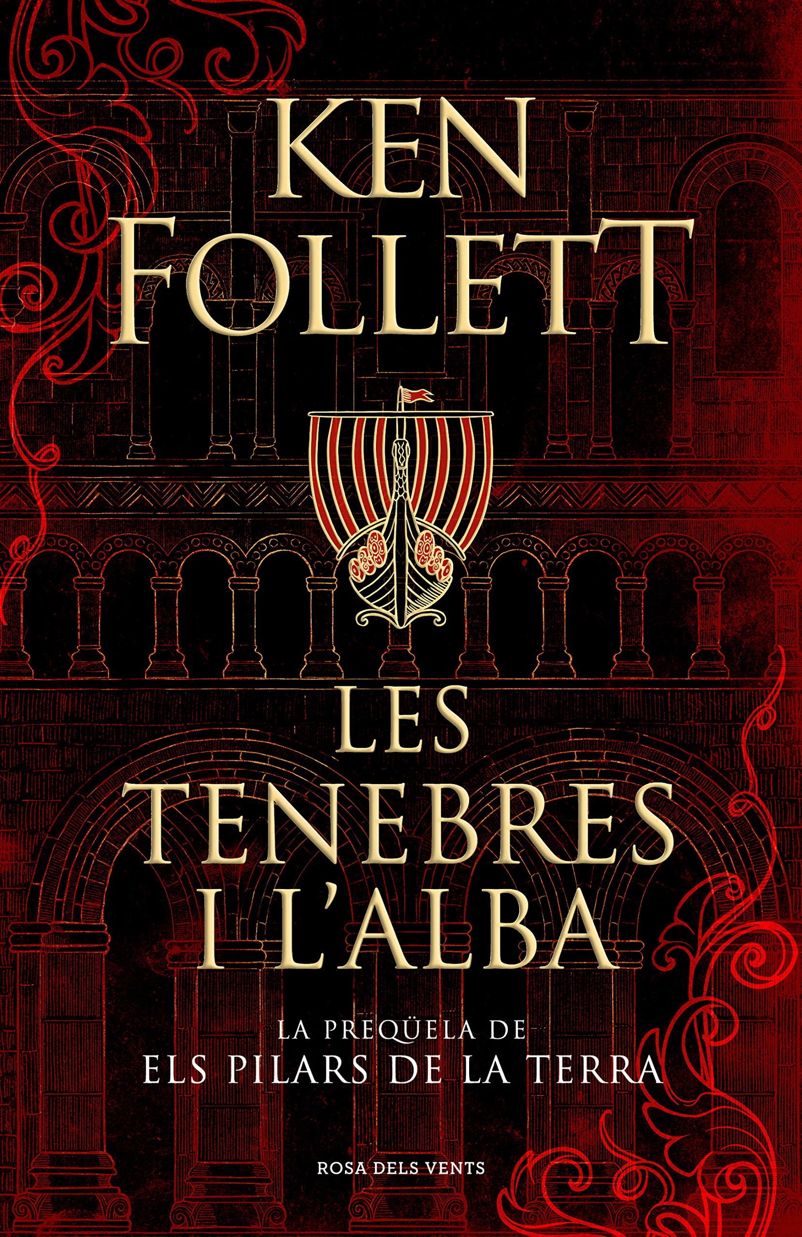 Les tenebres i l'alba: 136092 (Narrativa)