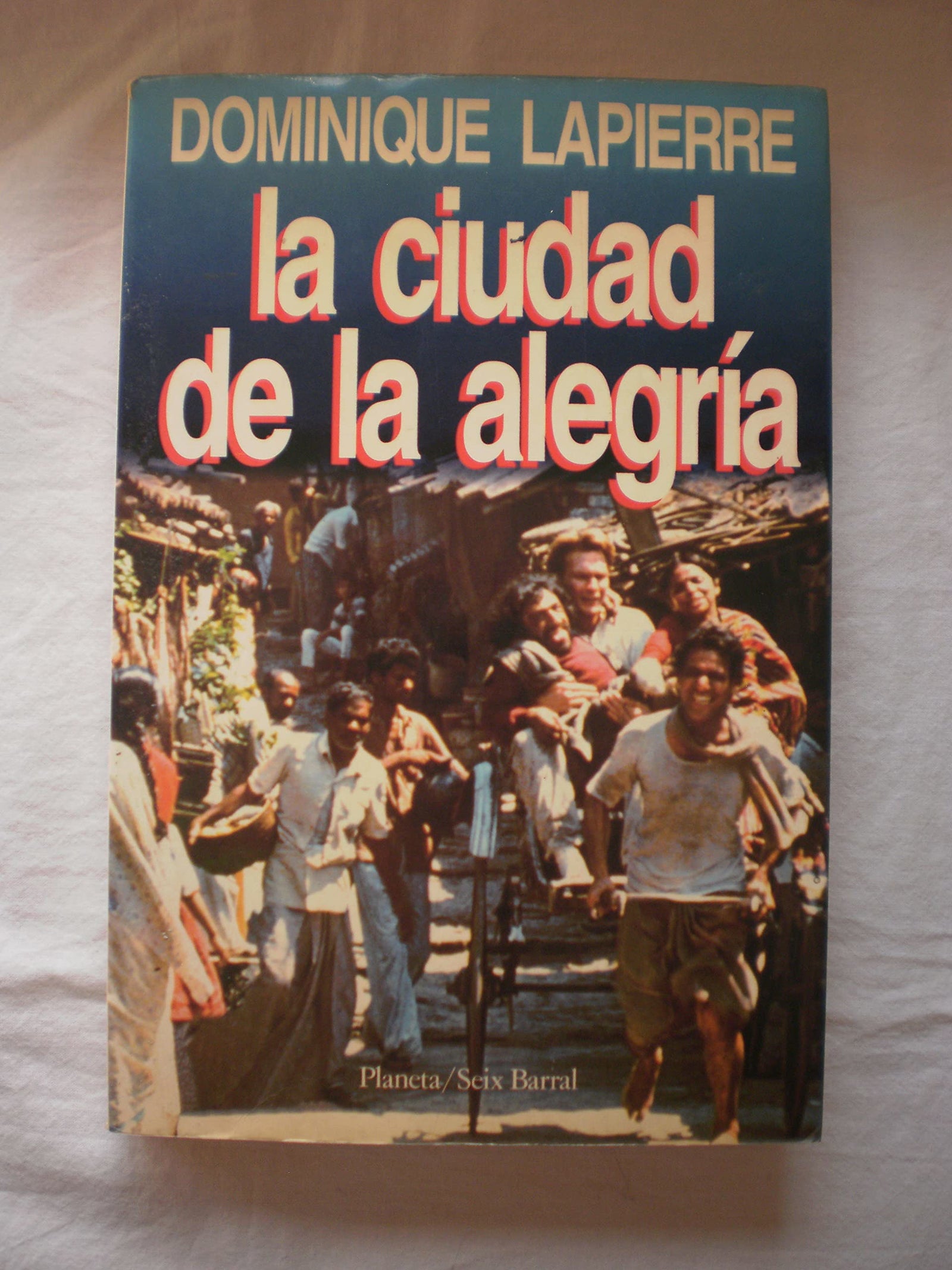 LA Ciudad De LA Alegria