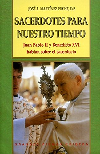 Sacerdotes para nuestro tiempo